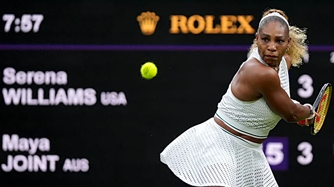 Novak Djokovic says 'people need to cool off a little bit with judgment' on Serena Williams
