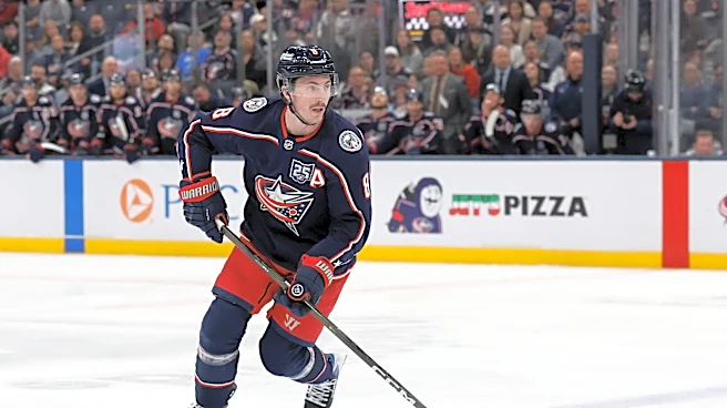 Blue Jackets GM Don Waddell reiterates there is no animosity with star defenseman Zach Werenski