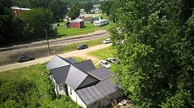 'Right under our nose and no one was there to help them.' 16 kids found in squalor shocks Ohio town