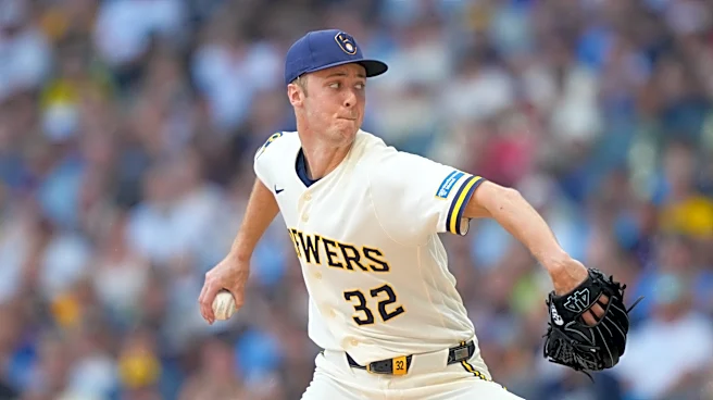 Jacob Misiorowski's starting schedule with Brewers makes him unlikely to pitch in All-Star Game