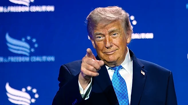 FACT FOCUS: Experts say Trump's claims linking Democrats to communism are inaccurate