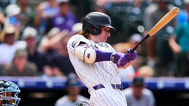 Rockies erupt for 14-4 win over the Marlins, fueled by a 7-run sixth