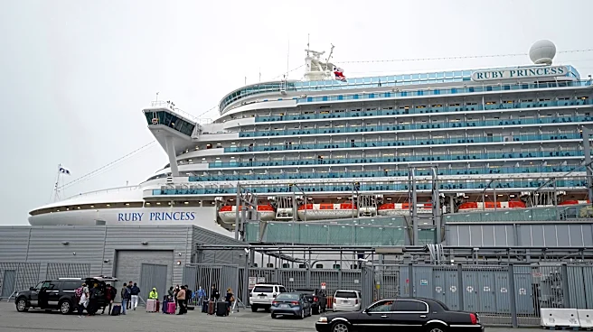 125 passengers and crew hit with highly contagious stomach virus on cruise from San Francisco