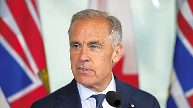 Canada advances Alberta pipeline to Pacific Coast to expand oil exports beyond the U.S.