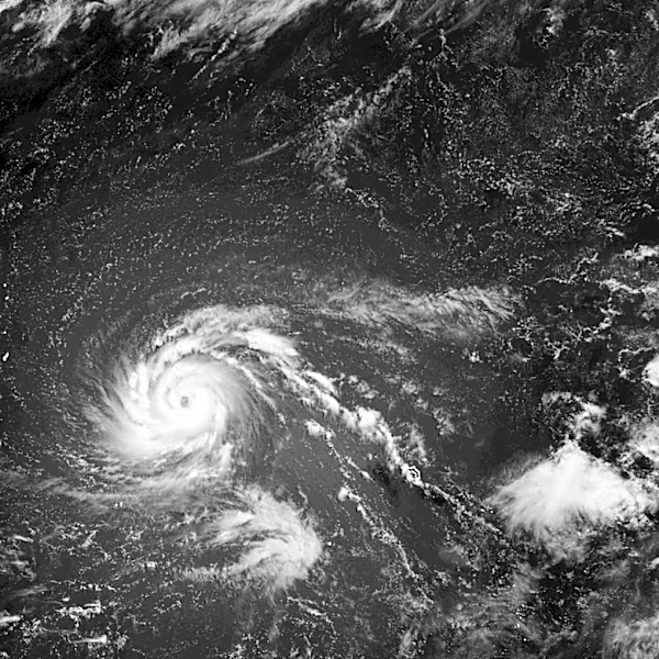 Possible super typhoon threatens US Pacific territories still recovering from last storm