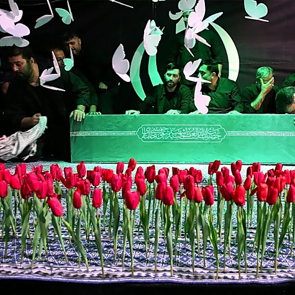 Powerful general in Iran emerges from hiding as Tehran prepares for Khamenei's dayslong funeral