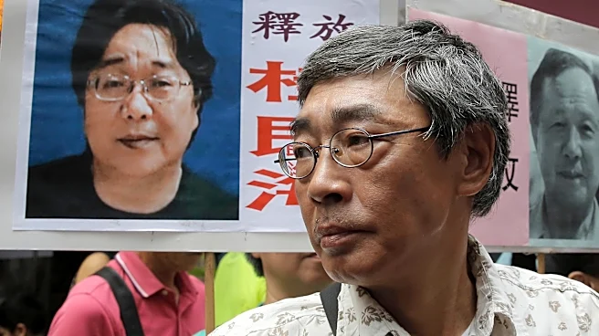 Hong Kong bookseller Lam Wing-kee, seized by Chinese authorities in 2015, dies in Taiwan at 70