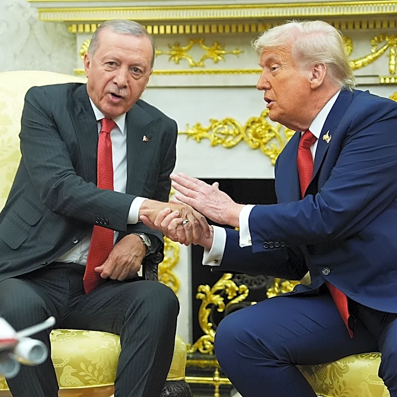 Trump's ties to Erdogan sold him on this year's NATO summit. Turkey may win big in other ways