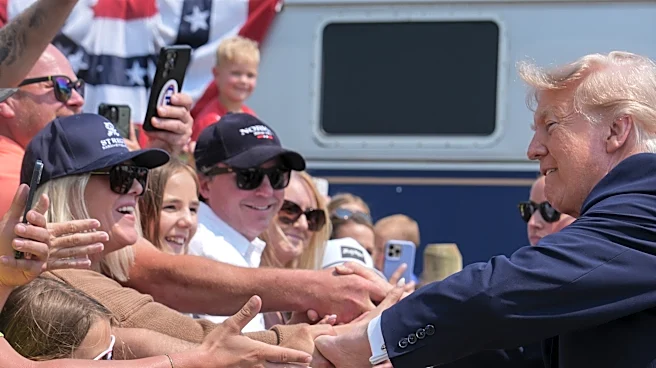 Trump got the Senate candidates he wanted. How much will he spend to help them?