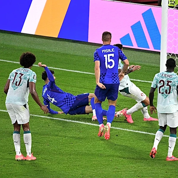 Croatia vs. Portugal: What happened in those final, chaotic minutes