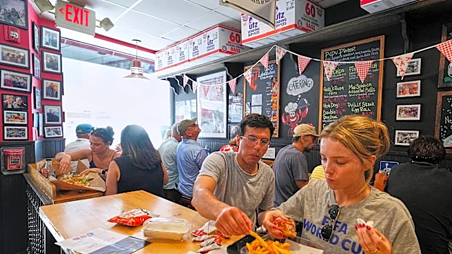 From poutine to barbecue, local cuisines give World Cup fans another reason to cheer
