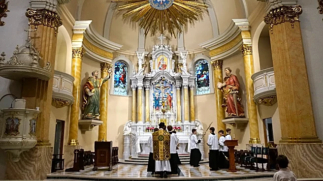 Latin Mass, but faithful to the pope: A Minnesota church shows a different way during schism crisis