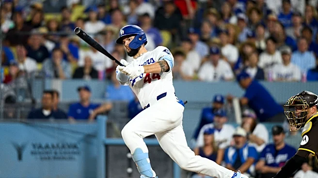 Dodgers erase early 6-run deficit and win 12-7 to extend Padres' losing streak