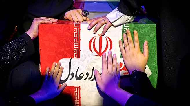What to know about the funeral and burial of Iran's Supreme Leader Ayatollah Ali Khamenei