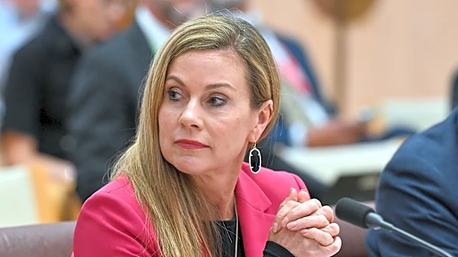 Australian prime minister condemns delay of changes to child social media ban