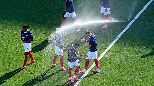 Eastern heat on July 4 threatens World Cup players and fans