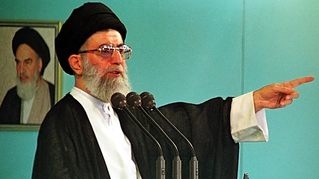 Ayatollah Ali Khamenei, who led Iran with iron fist while confronting the US, will be buried