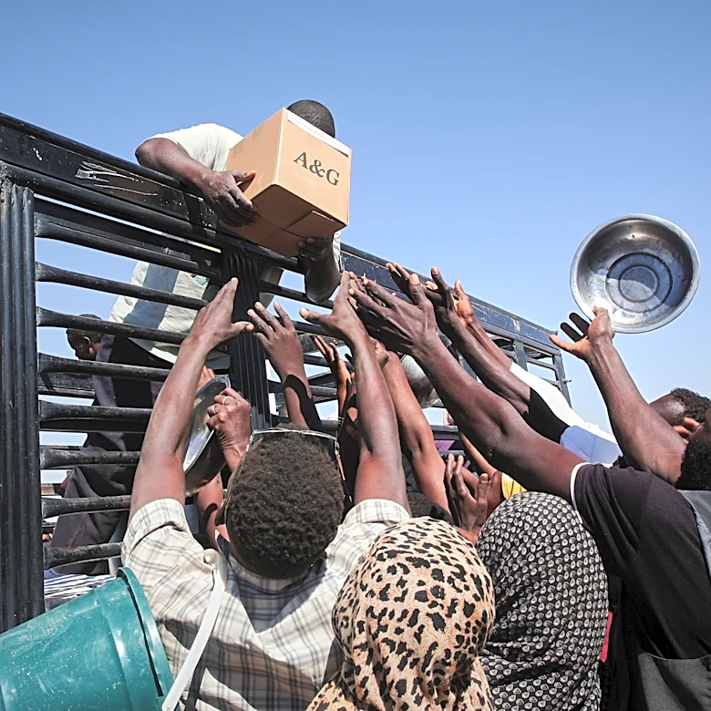 UN human rights chief sounds 'red alert' over violence around Sudan's el-Obeid city