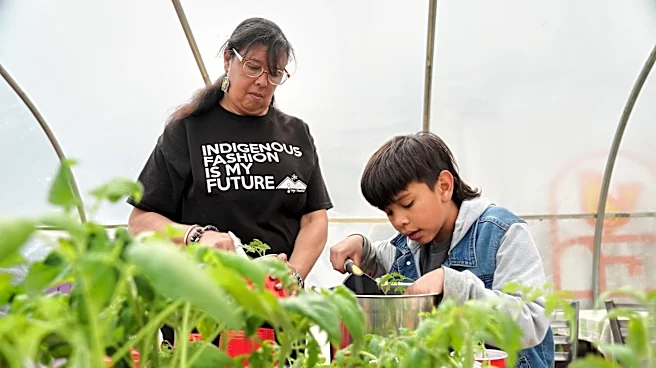 Tribes hope Farm Bill can feed more people and preserve Indigenous culture