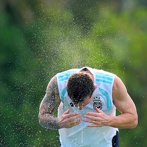 Messi returns to the field and Golden Boot race at the World Cup continues