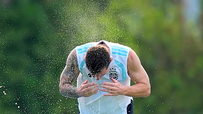 Messi returns to the field and Golden Boot race at the World Cup continues