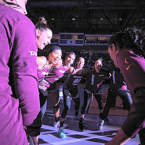 WNBA's first international team in Toronto is finding fans all across Canada in Tempo's first season
