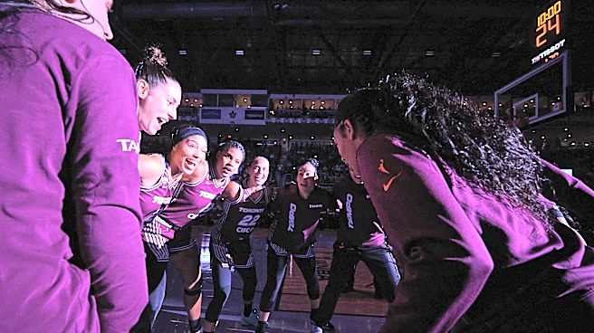 WNBA's first international team in Toronto is finding fans all across Canada in Tempo's first season