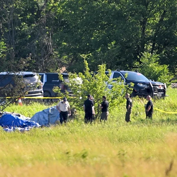 Preliminary report didn't flag an engine failure before a skydiving plane crash that killed 12