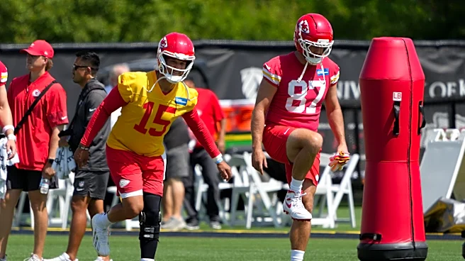 Teammates of Travis Kelce and others around sports expected to attend his wedding to Taylor Swift