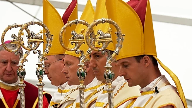 Catholic group that defied pope and caused schism defends its actions and casts itself as the victim