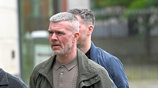 3 men acquitted in killing of journalist shot while covering Northern Ireland protest