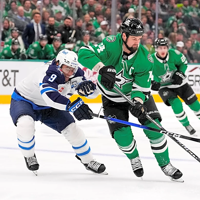 Stars captain Jamie Benn returning for an 18th season with his only NHL team