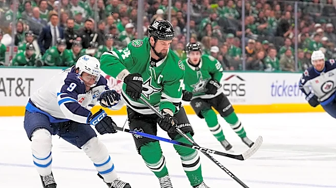 Stars captain Jamie Benn returning for an 18th season with his only NHL team