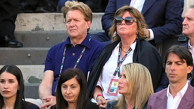 Jannik Sinner's parents skip the chance to sit in Royal Box at Wimbledon