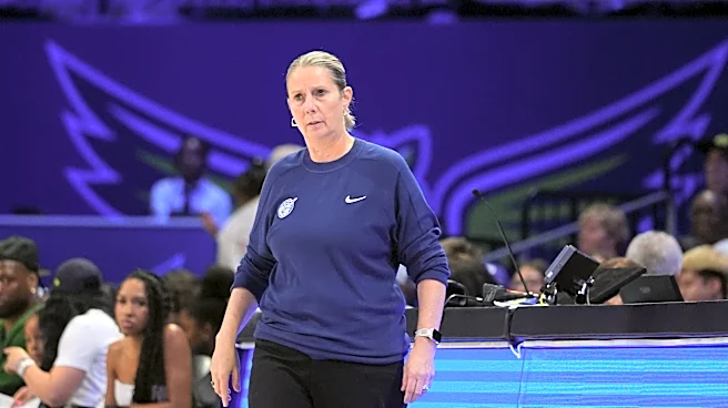 Lynx's Reeve a victory away from claiming WNBA regular-season record, calls chase 'a distraction'