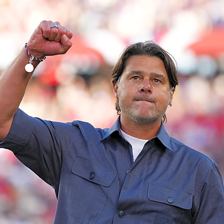 US soccer coach Mauricio Pochettino to throw out 1st pitch at Seattle Mariners game