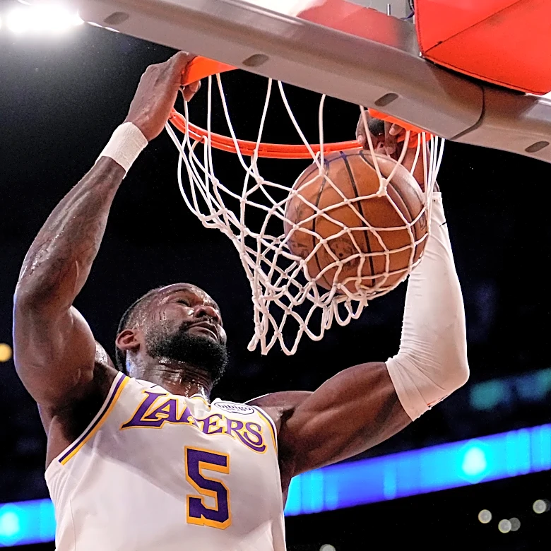 Lakers sending Ayton to the Wizards for Hardy and 2 second-round picks, AP source says