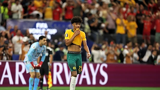 Australia goes for experience in net and a young kicker in shootout loss at the World Cup
