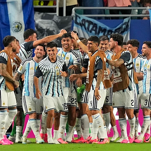 Messi and Argentina beat Cape Verde 3-2 in extra time thriller, advancing to World Cup Round of 16