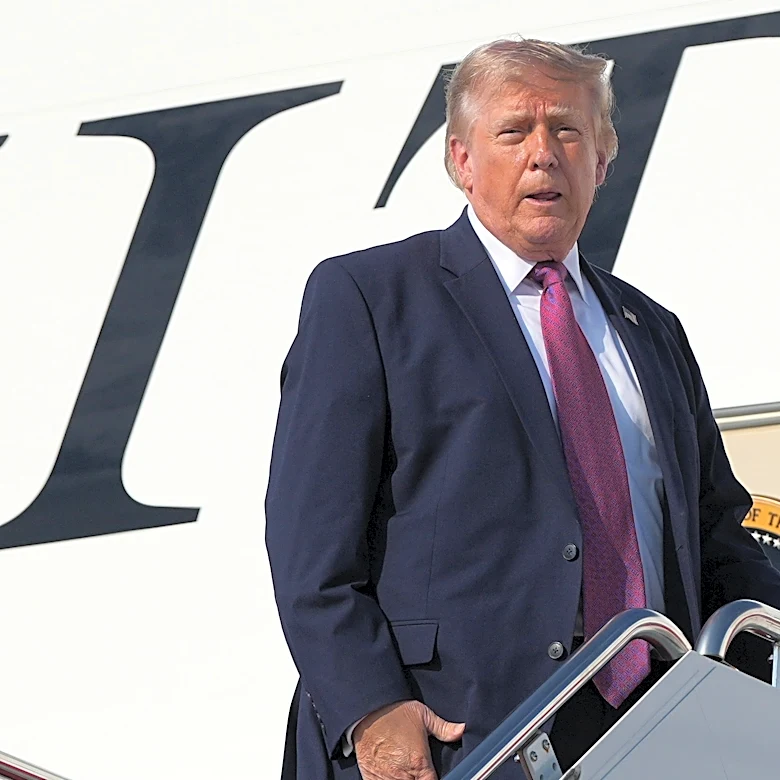 Trump pardons former Abramoff partner, 9 people convicted of violating vehicle emissions controls