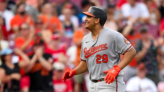 Samuel Basallo hits 2-run homer to back Trevor Rogers as Orioles blank Reds 3-0