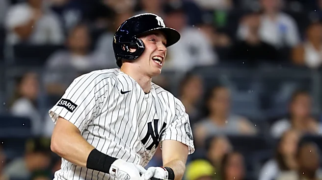 Ben Rice hits go-ahead 2-run homer as Yankees stop 7-game skid with 5-2 victory over Twins