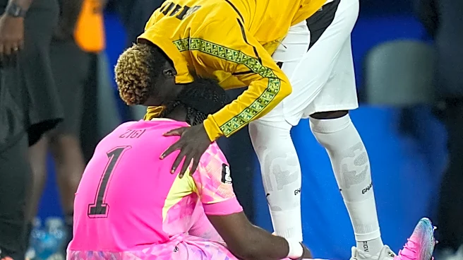 Africa’s World Cup surge fades as Ghana falls to Colombia, leaving Morocco and Egypt still standing