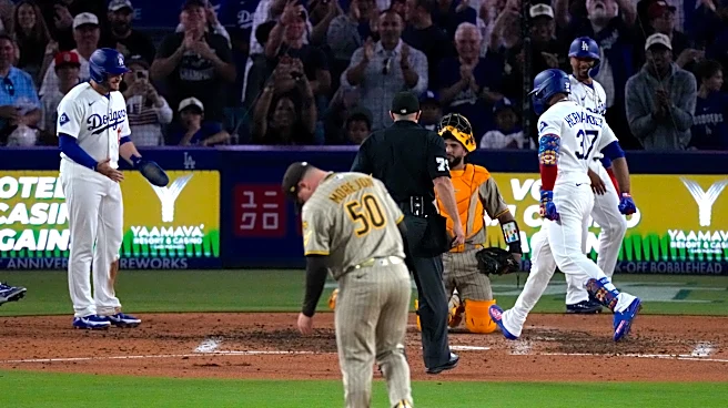 Teoscar Hernández’s 7th-inning grand slam sparks another Dodgers rally vs Padres