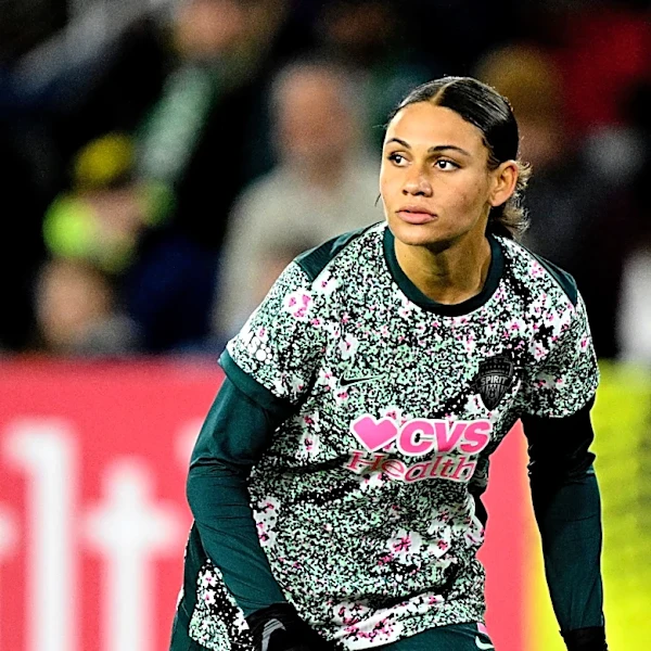 Rodman’s brace and late winner propels Washington over Houston 2-1 as NWSL returns