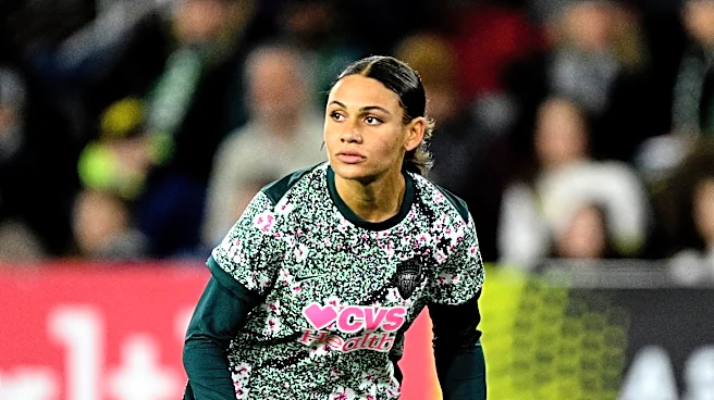 Rodman’s brace and late winner propels Washington over Houston 2-1 as NWSL returns