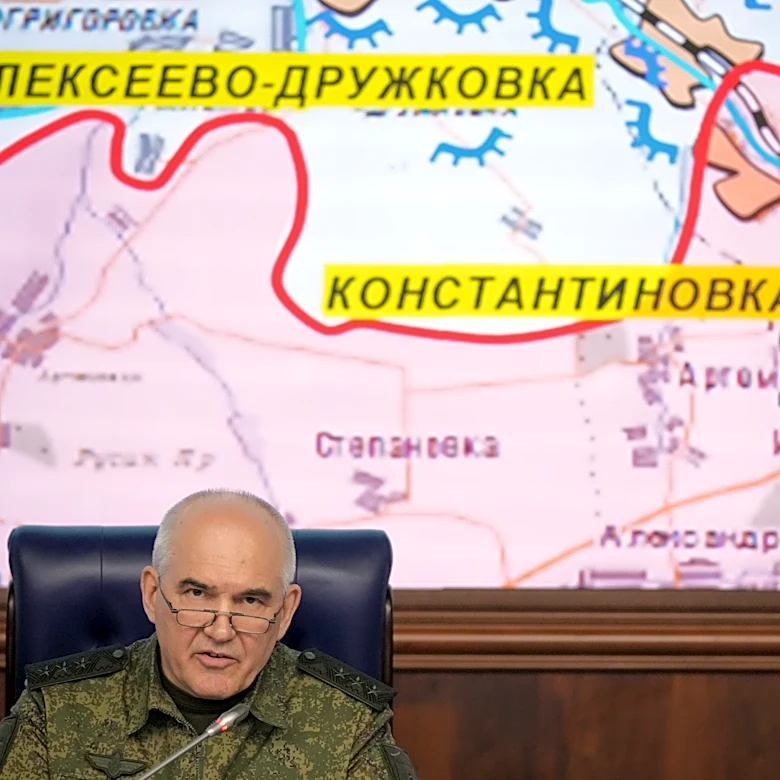 Ukrainian drones hit St Petersburg oil terminal in latest long-range attack on Russia