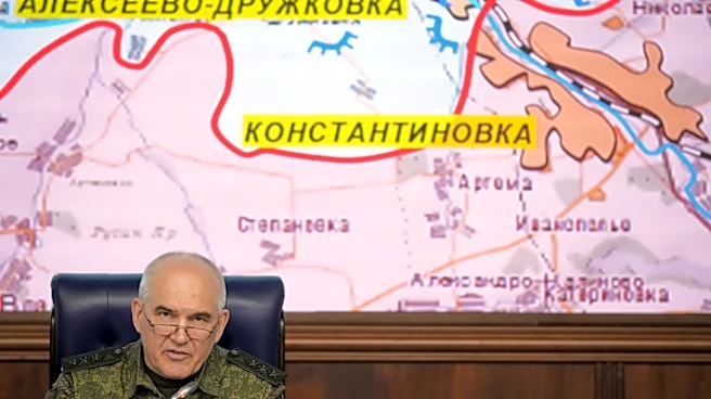 Ukrainian drones hit St Petersburg oil terminal in latest long-range attack on Russia