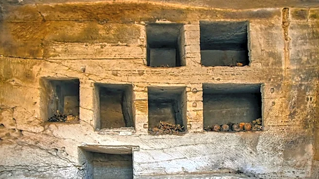 Egypt uncovers lost Byzantine-era city in the western desert