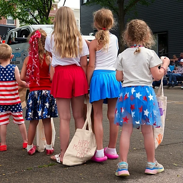 Fireworks, heat, hot dogs and politics: America celebrates its 250th birthday